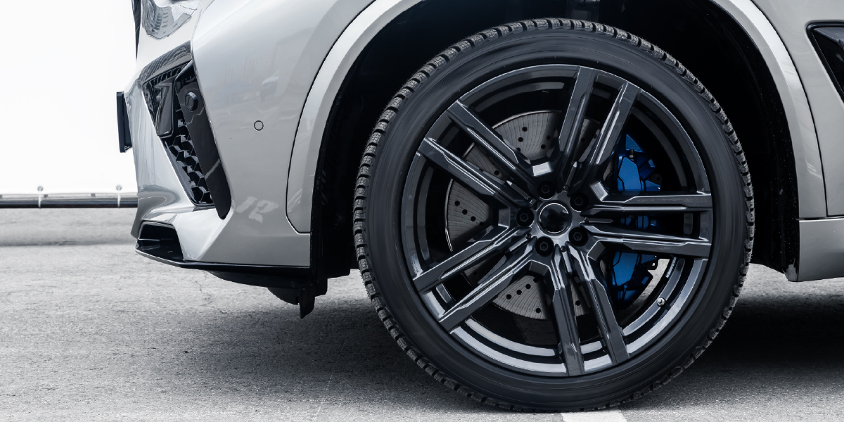 HOW TO IDENTIFY A TIRE WEAR PROBLEM