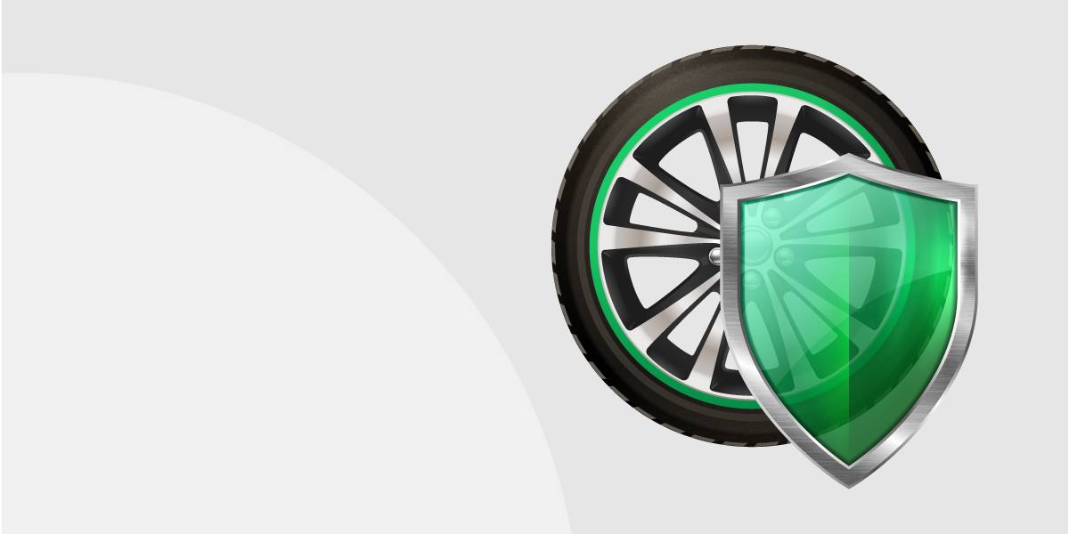 TECHNICAL PROTECTION OF TIRES AND RIMS 