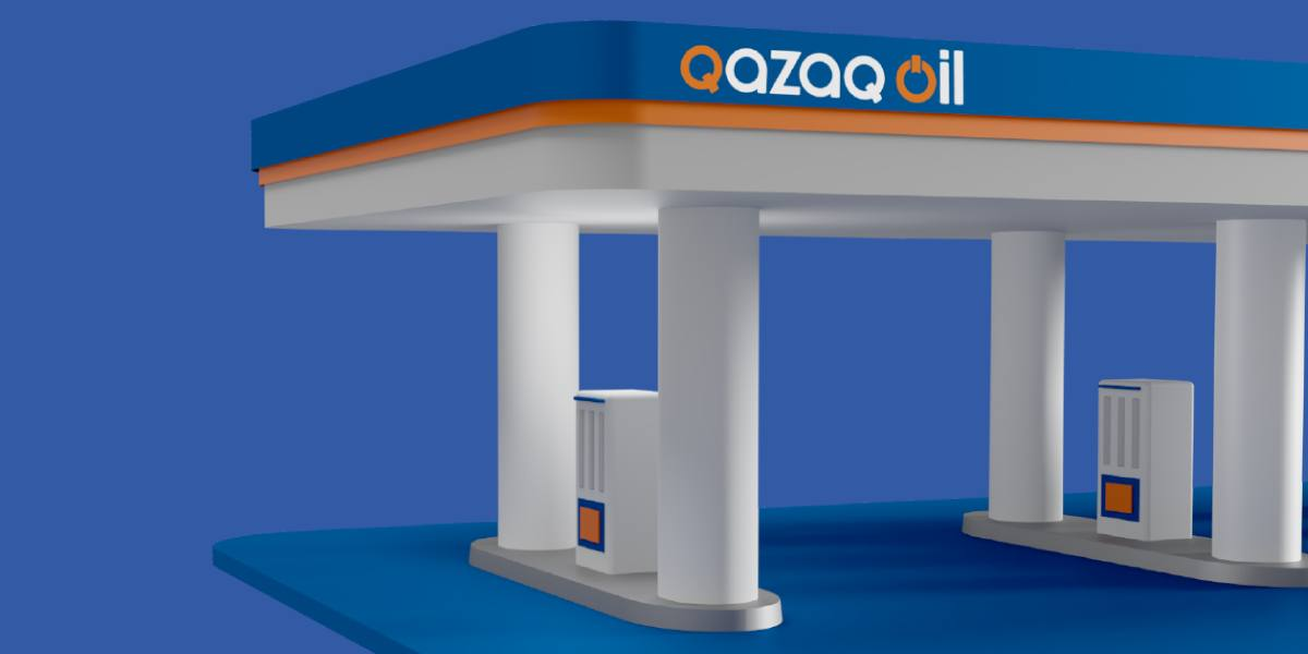 QAZAQOIL KOMEK!