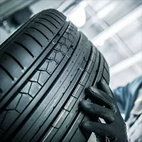 Tyre replacement